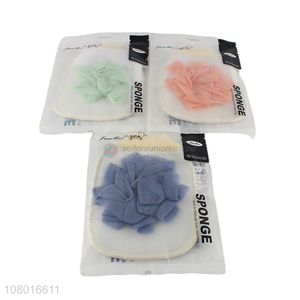 Hot sale multicolor bath gloves shower gloves wholesale