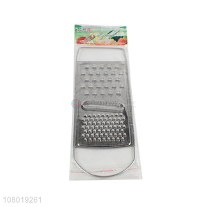 Best Sale Stainless Steel Grater Kitchen Tools