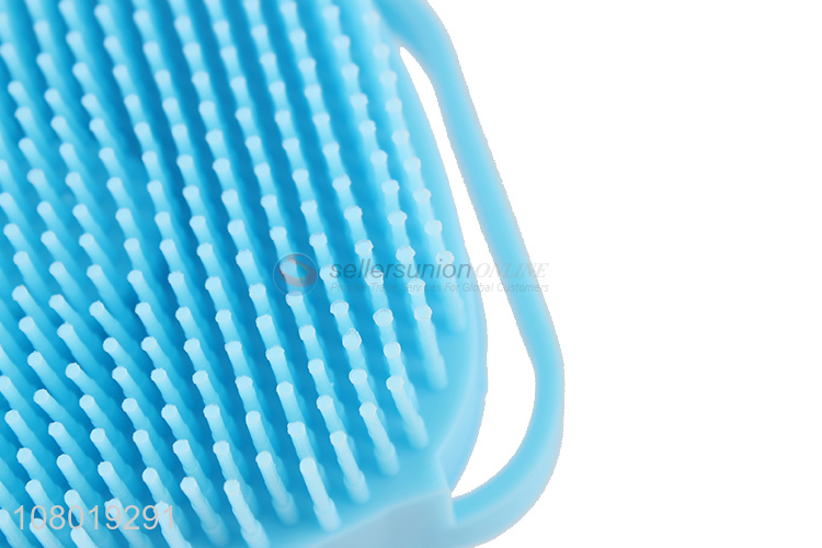 New Design Body Soap Lotion Applicator Massage Bath Brush
