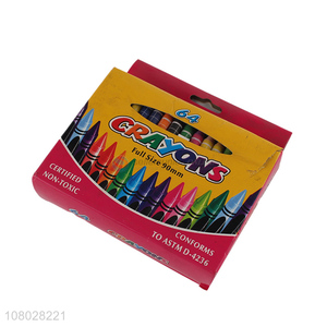Wholesale from china durable <em>kids</em> drawing art <em>crayons</em> set