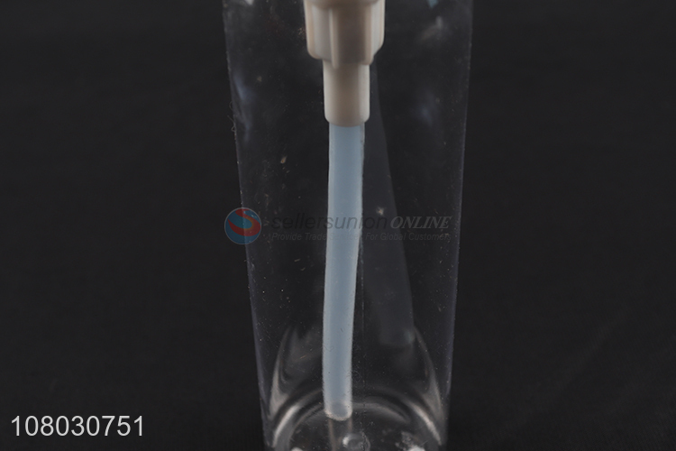 Wholesale from china transparent plastic spraying bottle for household