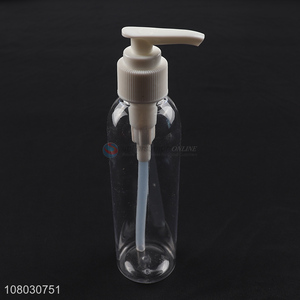 Wholesale from china transparent plastic spraying bottle for household