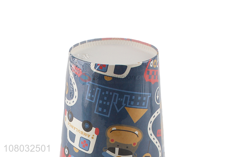Top Quality Disposable Drinking Cup Fashion Paper Cup