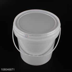 Wholesale Durable Plastic Bucket 5L Packaging Container