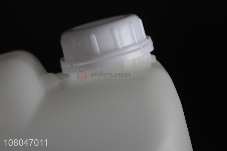 Hot Sale 20L Oil Liquid Packaging Bottle Square Plastic Bucket