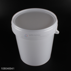 Good Sale 17L Round Packing Bucket Popular <em>Plastic</em> <em>Containers</em>