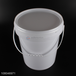 Best Quality Plastic Paint Pail Packing Bucket With Lid