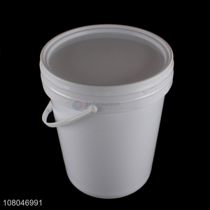 Good Quality 25L Paint Plastic Bucket With Lid Wholesale