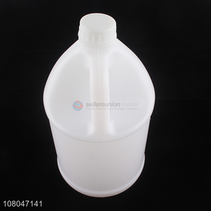 New Design Portable 3.8L Plastic Bottle Packing Bottle
