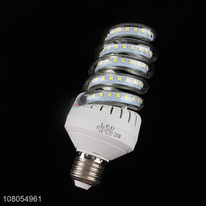 Popular Spiral Shape Energy Saving Bulb LED Lighting Bulb