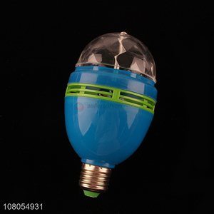 Custom LED Full Color Rotating Lamp Stage Lamp Bulb