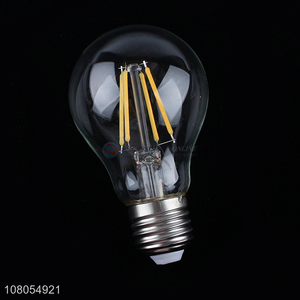 Factory Supplies A60 Filament Bulb LED Lamp Bulb