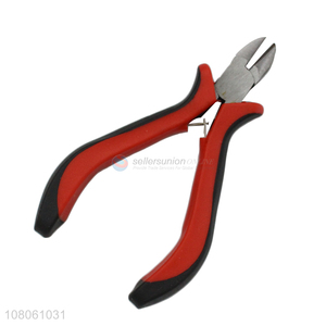 Hot product hand tools 4.5inch carbon steel diagonal cutting nippers