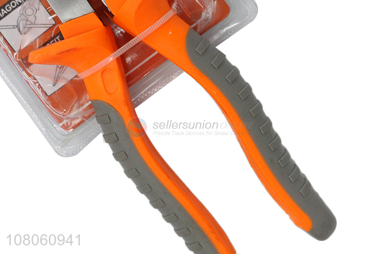 Wholesale 8inch cast iron multi-use combination plier lineman's pliers