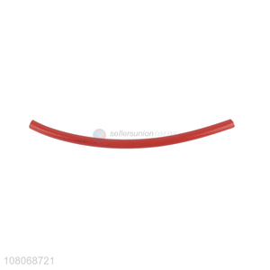 New arrival durable red pvc gas pipe with top quality