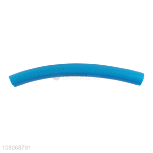 Popular products blue soft pvc pipe tubing hose for sale