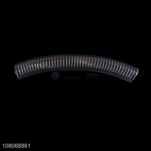 Wholesale stainless steel helix reinforced silicone hose