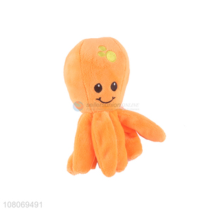 Good Price Soft Plush Toy Cartoon Dog Toy Chew Toy
