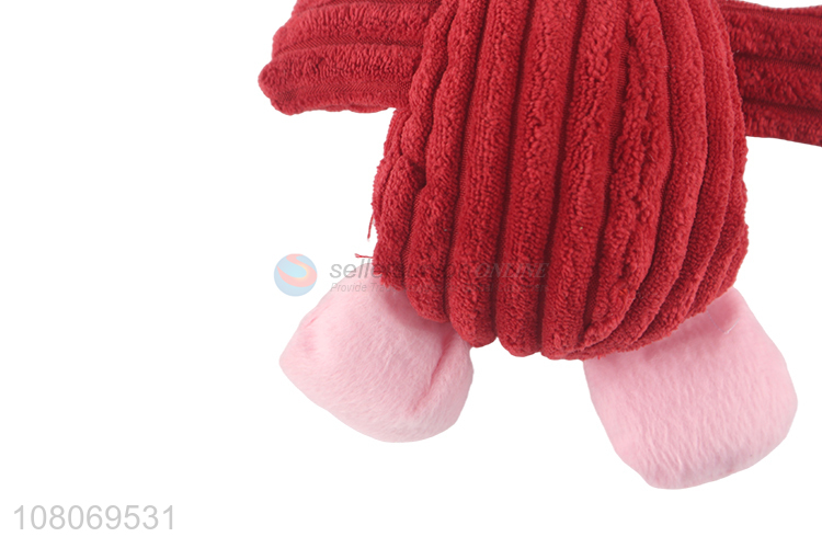 Best Sale Pet Supplies Interactive Plush Toy For Dog