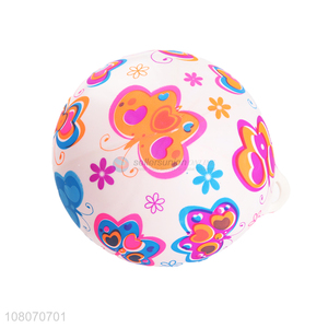 Fashion Butterfly Pattern Bouncy Ball Best Beach Ball