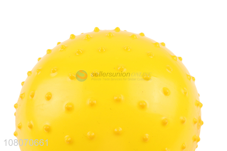 Hot Sale Inflatable PVC Bouncy Ball Cheap Toy Ball