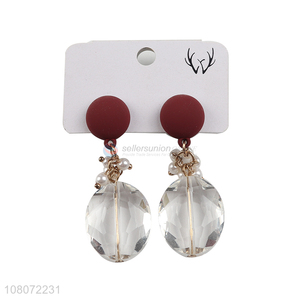 Latest design fashion ear pendants <em>women</em> <em>jewelry</em> earrings