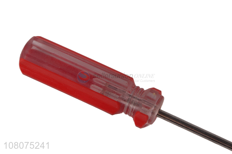 High quality multi-use plastic handle phillips screwdriver