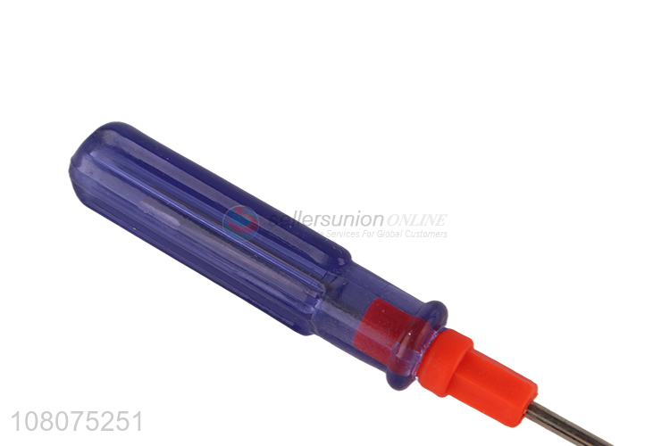 Hot selling double-purpose phillips screwdriver hand tool