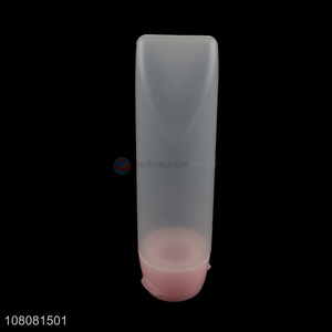 Yiwu market soft empty squeeze cosmetic container hand cream tube