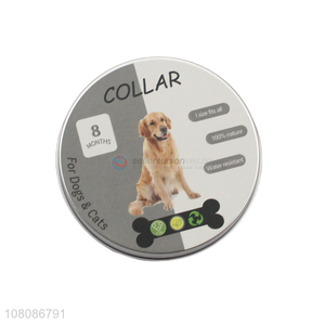Wholesale water resistant insect repellent collar for pets