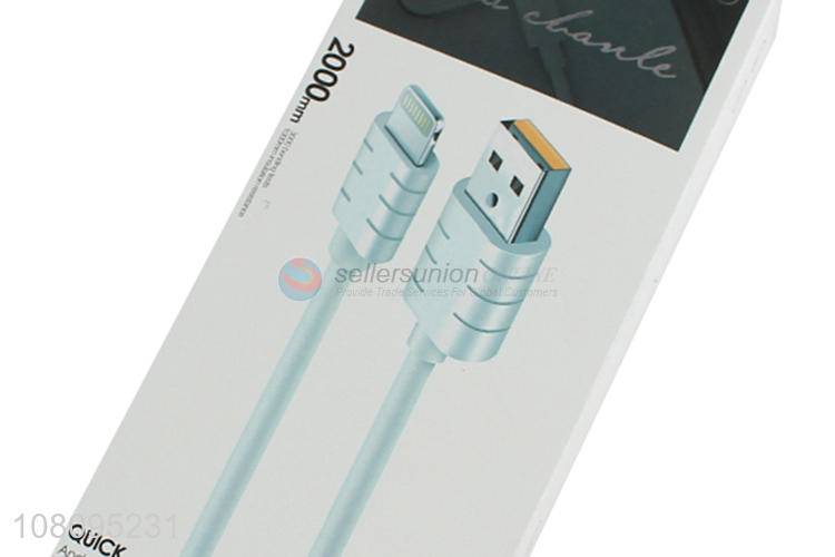 Good Quality 5A Quick Charge Data Cable USB Data Line