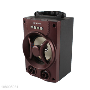 Wholesale High-End Audio Bluetooth <em>Speaker</em> With Handle