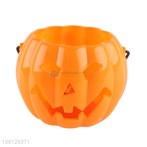 Best selling led flashing Halloween pumpkin lamp with sound