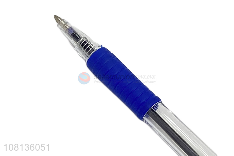 Factory Price Plastic Ballpoint Pen For Students