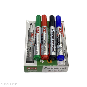 Hot Selling Permanent Marker Multipurpose Marking Pen