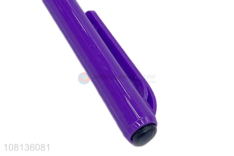 Best Quality 0.7Mm Ballpoint Pen For School And Office