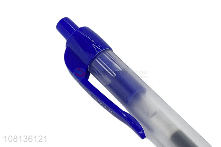 Good Quality Click Ball Point Pen Cheap Ballpoint Pen