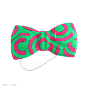 Online wholesale pvc bow ties costume roleplay accessories