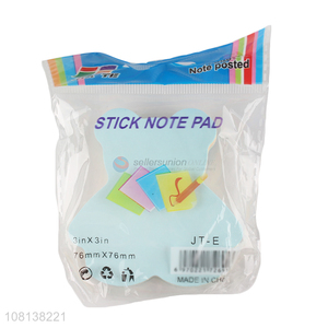 Yiwu market colorful <em>sticky</em> notes page marker <em>note</em> pads