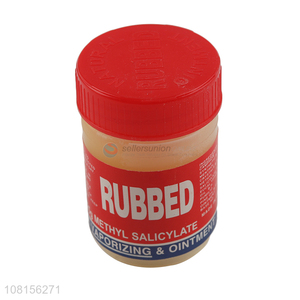 Factory wholesale canned medicated balm for traumatic injury