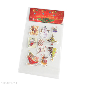 Yiwu wholesale cute decorative stickers for household