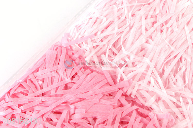 New products pink party gift box filling decoration