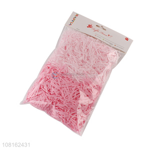 New products pink party gift box filling decoration