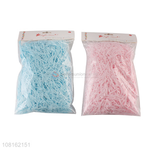 Factroy price color shredded paper gift <em>box</em> <em>candy</em> <em>box</em> filling