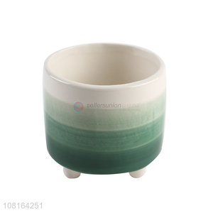 Best Price Ceramic Flower Pot For Home And Garden