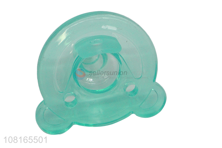 Wholesale cheap price baby fruit feeder silicone baby pacifier
