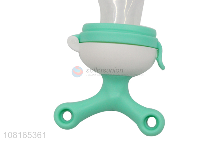 Good price safety silicone baby pacifier baby supplies