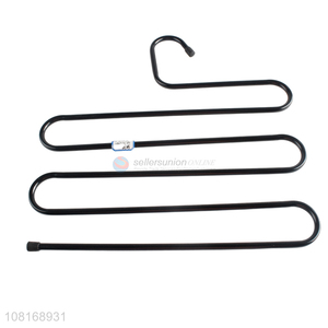 Creative design multi-function trousers rack for sale