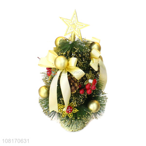 New arrival decorative mini Xmas <em>trees</em> small <em>Christmas</em> <em>trees</em>