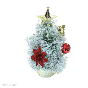China supplier <em>Christmas</em> indoor decoration mini <em>Christmas</em> <em>trees</em>